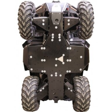 Dugno Apsauga Plastikinė CFMOTO 625 (2020+) 02.27200