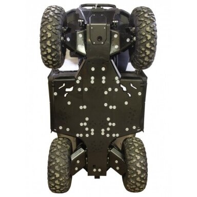Dugno apsauga plastikinė CFMOTO CFORCE 450 L /520 L (2022+) 02.28700