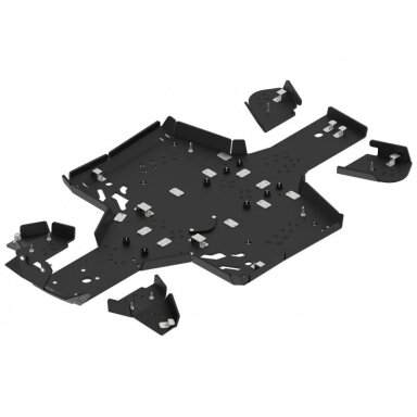 Dugno apsauga plastikinė CFMOTO CFORCE 450 L /520 L (2022+) 02.28700