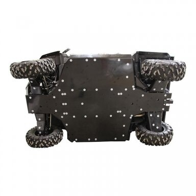Dugno Apsauga Plastikinė CFMOTO UFORCE 1000 02.24500