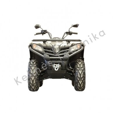 Dugno apsauga 10mm. plastikinė CFMOTO 450-L/520-L 02.17300 3