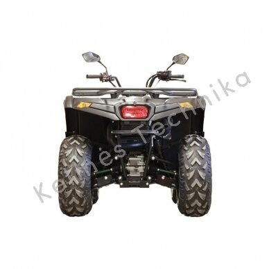 Dugno apsauga 10mm. plastikinė CFMOTO 450-L/520-L 02.17300 4