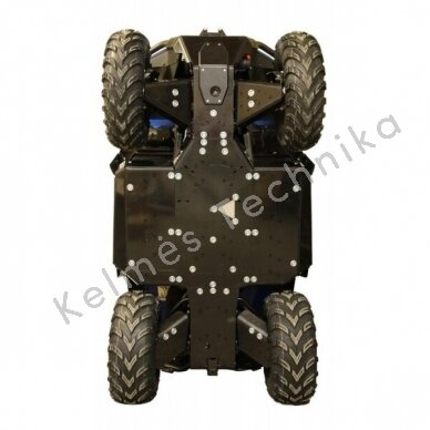Dugno apsauga 10mm. plastikinė CFMOTO 625-touring 02.25800