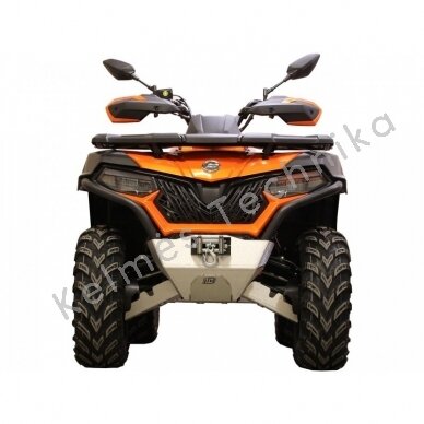Dugno Apsauga Aliuminė CFMOTO 625 (2020+) 02.27100 2