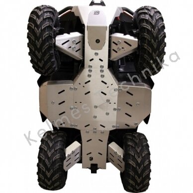 Dugno Apsauga Aliuminė CFMOTO 625 (2020+) 02.27100