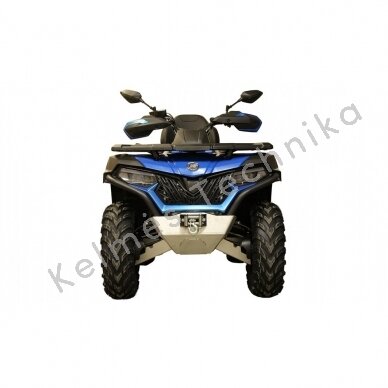 Dugno apsauga aliuminė CFMOTO 625 Touring (2020+) 02.25700 2