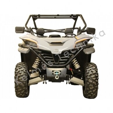 Dugno apsauga plastikas/aliuminis ZFORCE 1000 Sport 02.26100 3