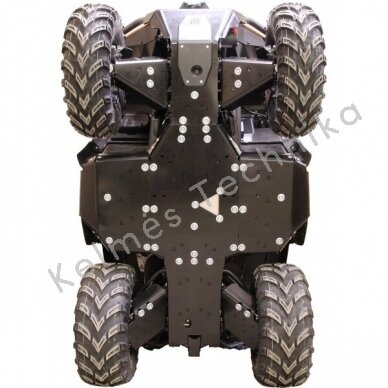 Dugno Apsauga Plastikinė CFMOTO 625 (2020+) 02.27200