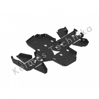 Dugno Apsauga Plastikinė CFMOTO 625 (2020+) 02.27200 1