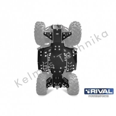 Dugno Apsauga Plastikinė CFMOTO 625 2K.8103.1