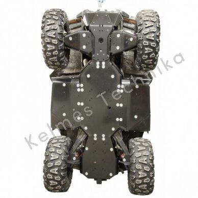 Dugno Apsauga Plastikinė CFMOTO 850XC/1000 02.21000