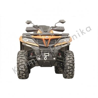 Dugno Apsauga Plastikinė CFMOTO 850XC/1000 02.21000 1