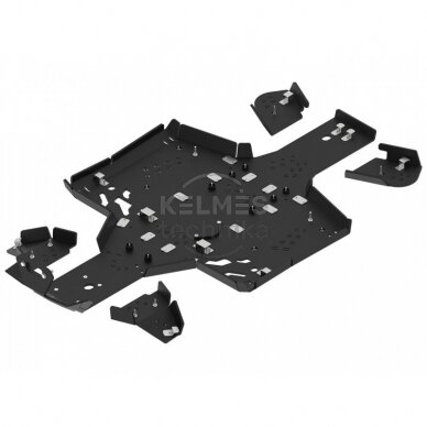 Dugno apsauga plastikinė CFMOTO CFORCE 450 L /520 L (2022+) 02.28700 1