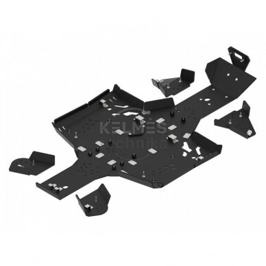 Dugno apsauga plastikinė CFMOTO CFORCE 450 L /520 L (2022+) 02.28700 3