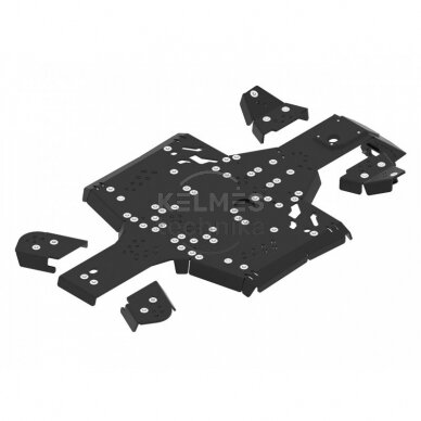 Dugno apsauga plastikinė CFMOTO CFORCE 450 L /520 L (2022+) 02.28700 4