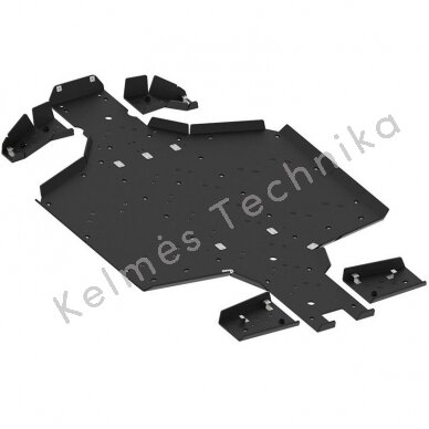 Dugno Apsauga Plastikinė CFMOTO UFORCE 1000 02.24500 1