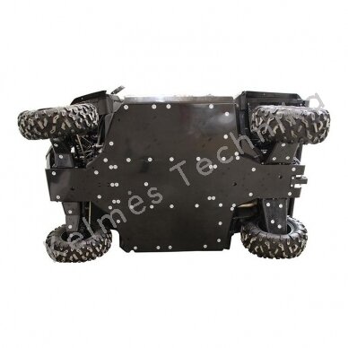 Dugno Apsauga Plastikinė CFMOTO UFORCE 1000 02.24500