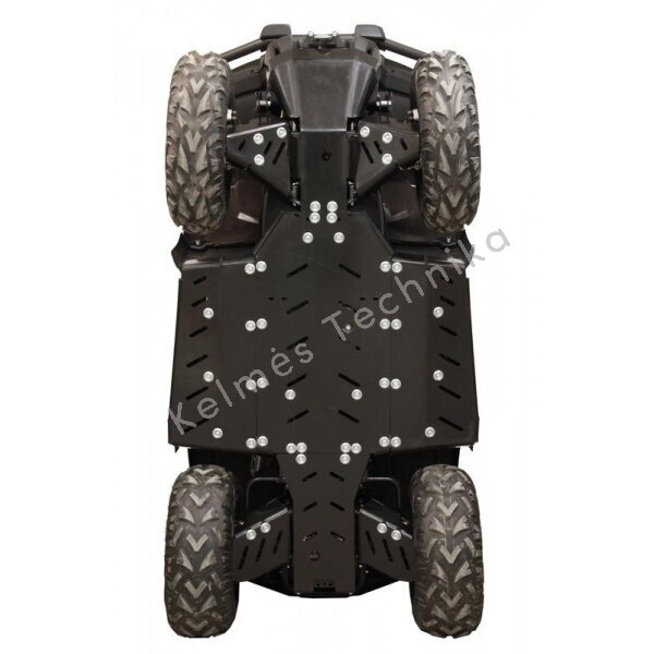 Dugno apsauga 10mm. plastikinė CFMOTO 450-L/520-L 02.17300
