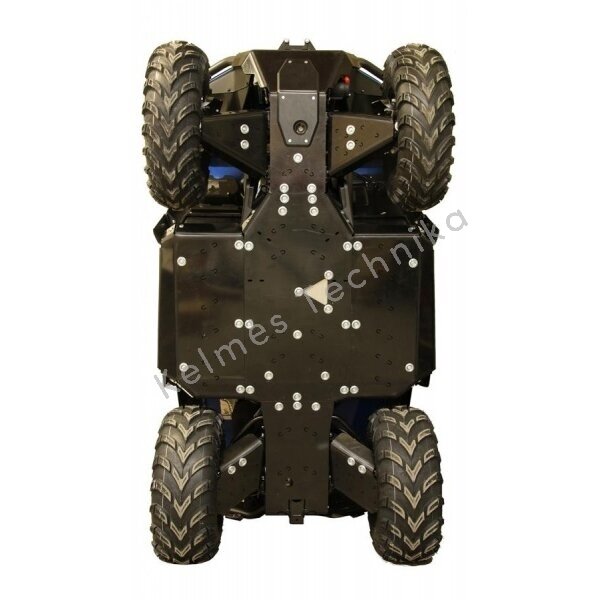Dugno apsauga 10mm. plastikinė CFMOTO 625-touring 02.25800