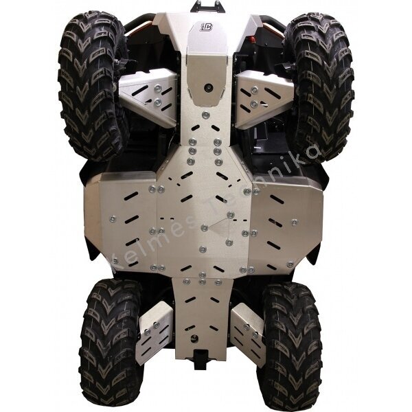 Dugno Apsauga Aliuminė CFMOTO 625 (2020+) 02.27100