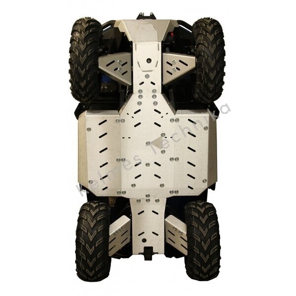 Dugno apsauga aliuminė CFMOTO 625 Touring (2020+) 02.25700