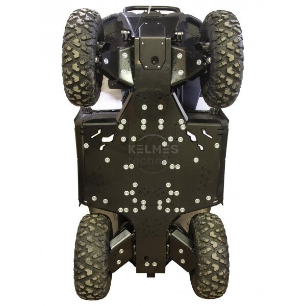 Dugno apsauga plastikinė CFMOTO CFORCE 450 L /520 L (2022+) 02.28700