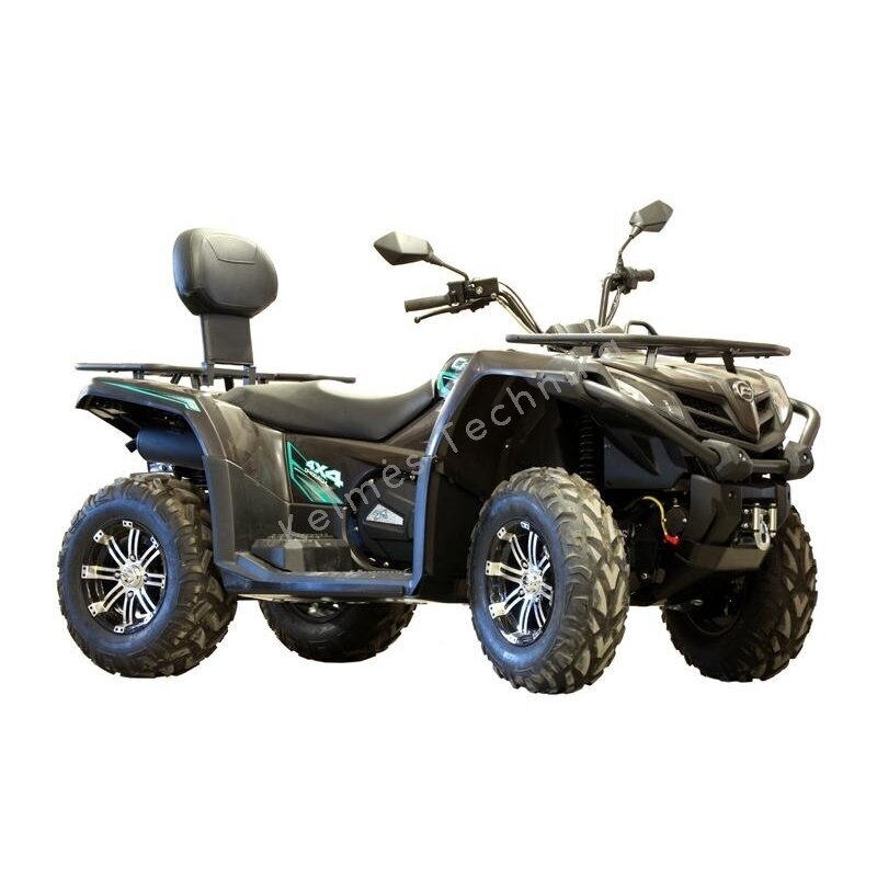 Dugno apsauga 10mm. plastikinė CFMOTO 450-L/520-L 02.17300 2