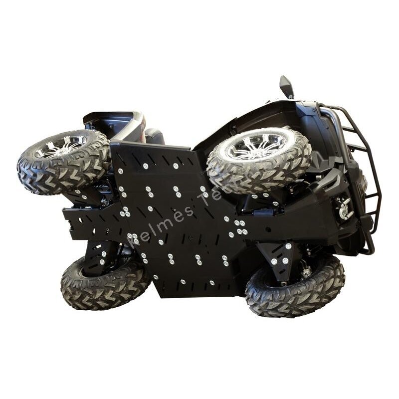 Dugno apsauga 10mm. plastikinė CFMOTO 450-L/520-L 02.17300 1