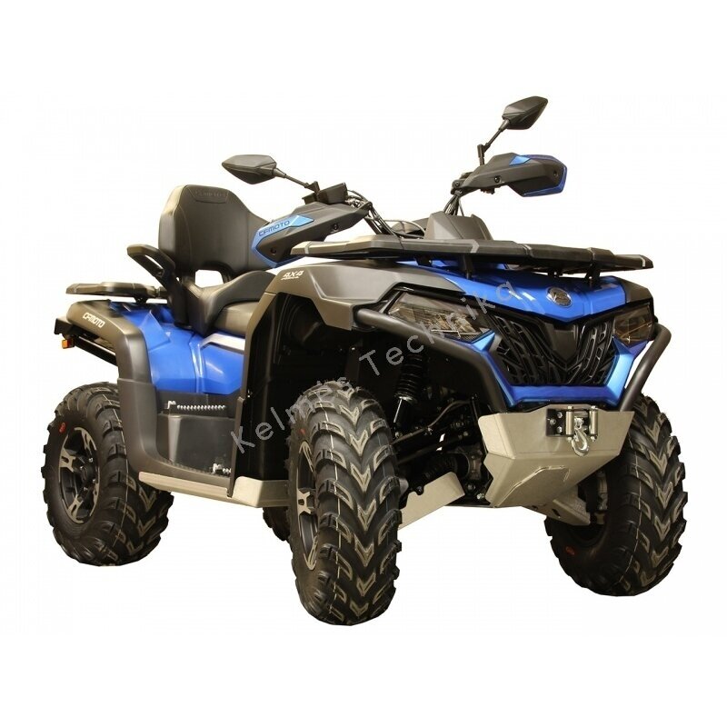 Dugno apsauga aliuminė CFMOTO 625 Touring (2020+) 02.25700 1