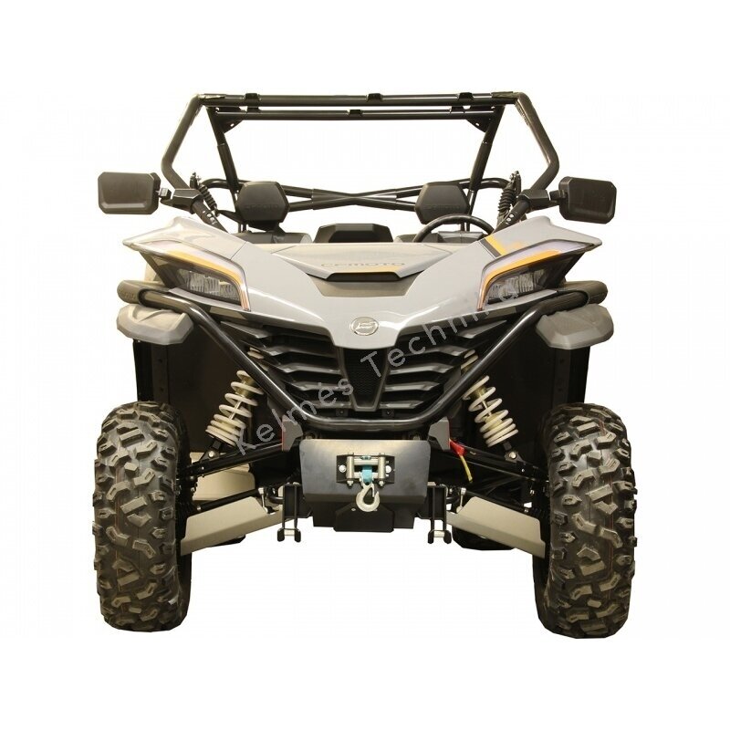 Dugno apsauga plastikas/aliuminis ZFORCE 1000 Sport 02.26100 3