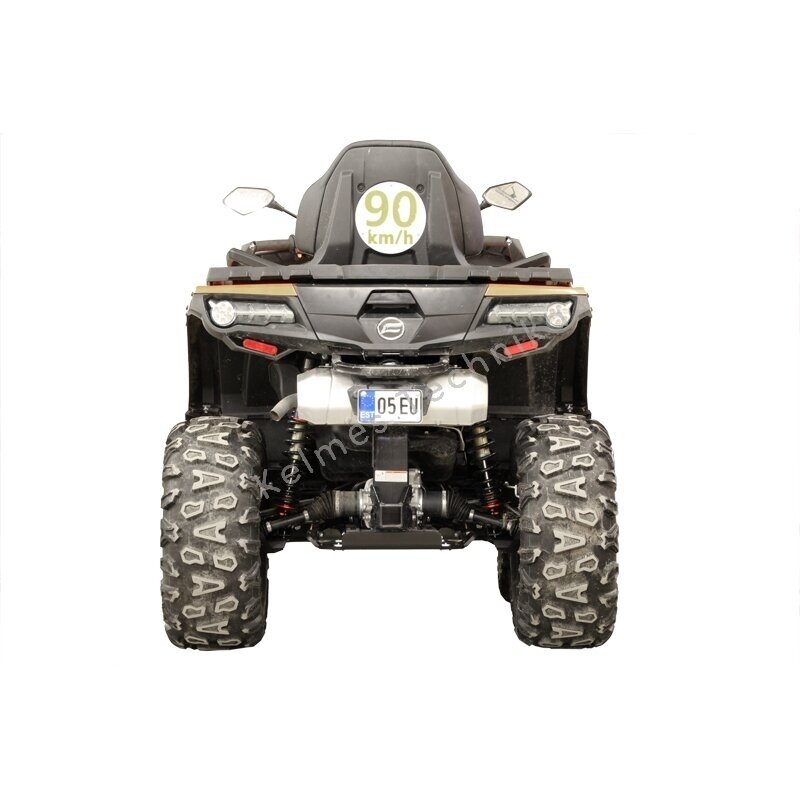 Dugno Apsauga Plastikinė CFMOTO 850XC/1000 02.21000 3