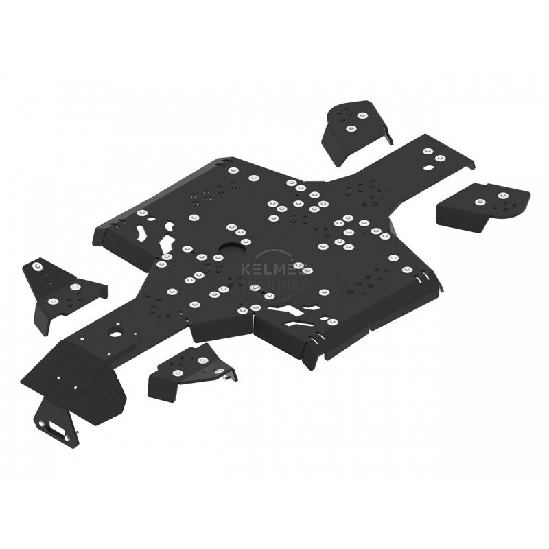 Dugno apsauga plastikinė CFMOTO CFORCE 450 L /520 L (2022+) 02.28700 2