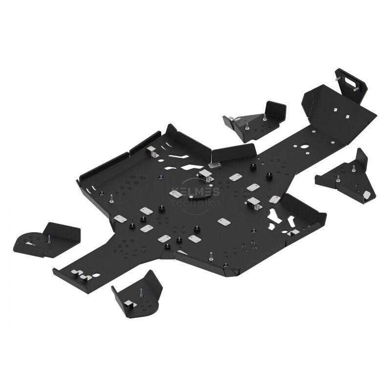 Dugno apsauga plastikinė CFMOTO CFORCE 450 L /520 L (2022+) 02.28700 3