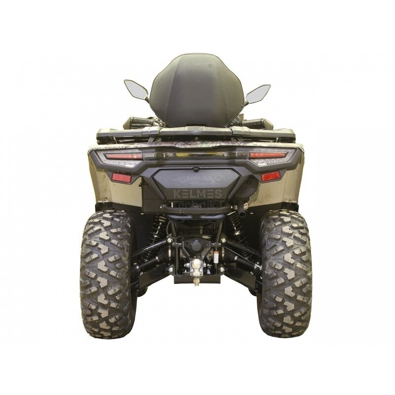 Dugno apsauga plastikinė CFMOTO CFORCE 450 L /520 L (2022+) 02.28700 7