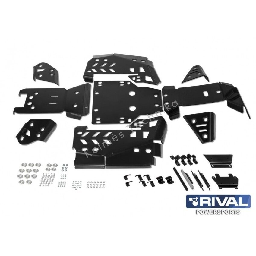 Dugno Apsauga Plastikinė CFMOTO 625 2K.8103.1 1