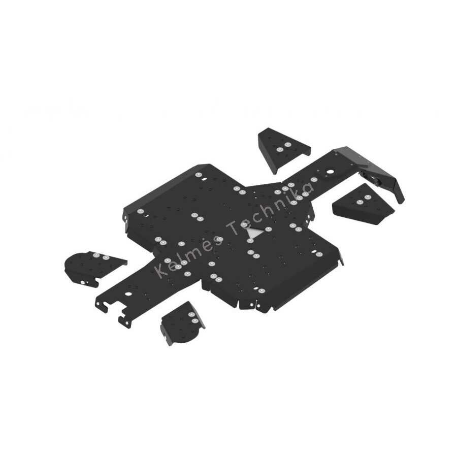 Dugno apsauga 10mm. plastikinė CFMOTO 625-touring 02.25800 1