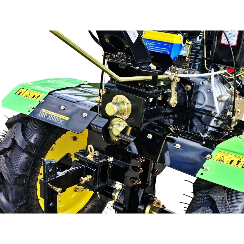 Motoblokas - Kultivatorius | Farmer/Bizon 1350DE/3 (komplektas), Dyzelinis 13 Motoblokas - Kultivatorius | Farmer/Bizon 1350DE/3 (komplektas), Dyzelinis 13