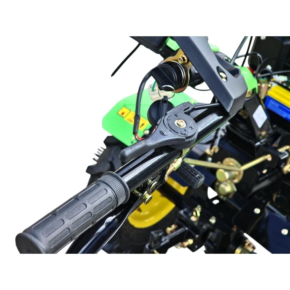 Motoblokas - Kultivatorius | Farmer/Bizon 1350DE/3 (komplektas), Dyzelinis 17