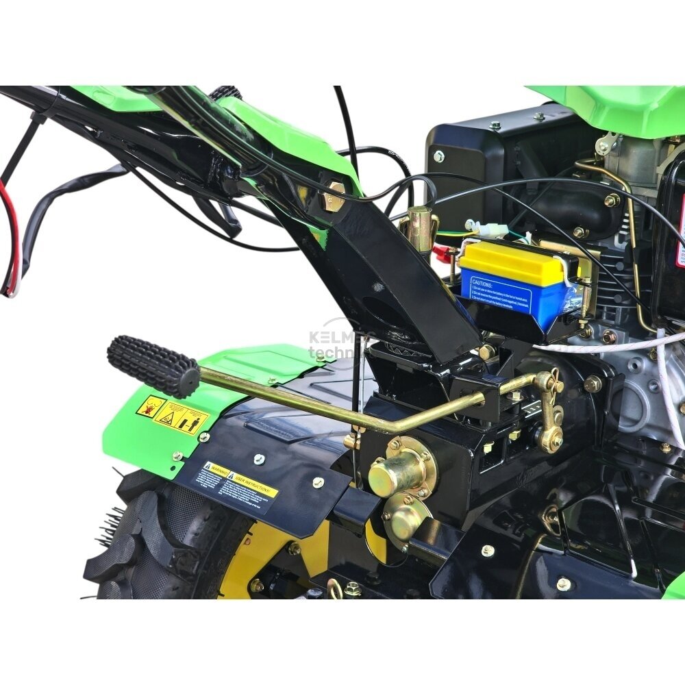 Motoblokas - Kultivatorius | Farmer/Bizon 1350DE/3 (komplektas), Dyzelinis 18 Motoblokas - Kultivatorius | Farmer/Bizon 1350DE/3 (komplektas), Dyzelinis 18