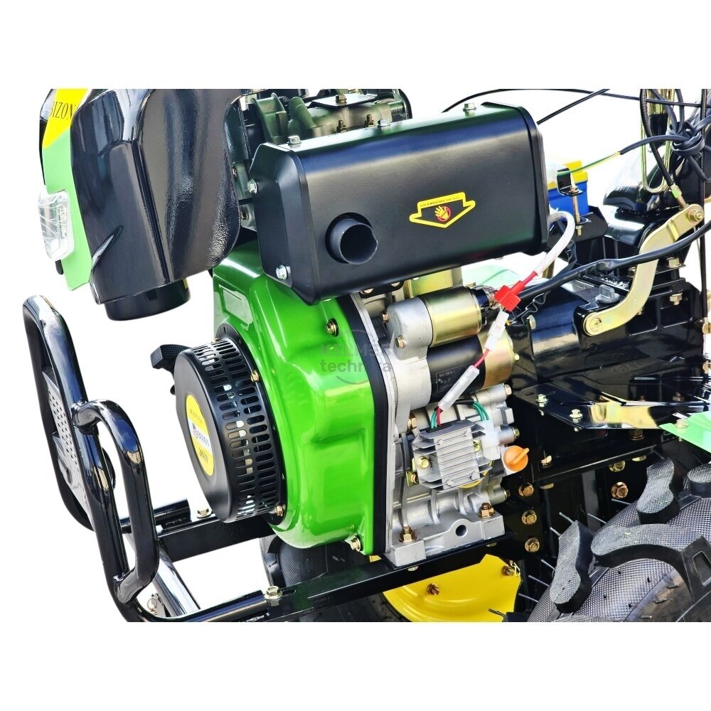 Motoblokas - Kultivatorius | Farmer/Bizon 1350DE/3 (komplektas), Dyzelinis 20 Motoblokas - Kultivatorius | Farmer/Bizon 1350DE/3 (komplektas), Dyzelinis 20