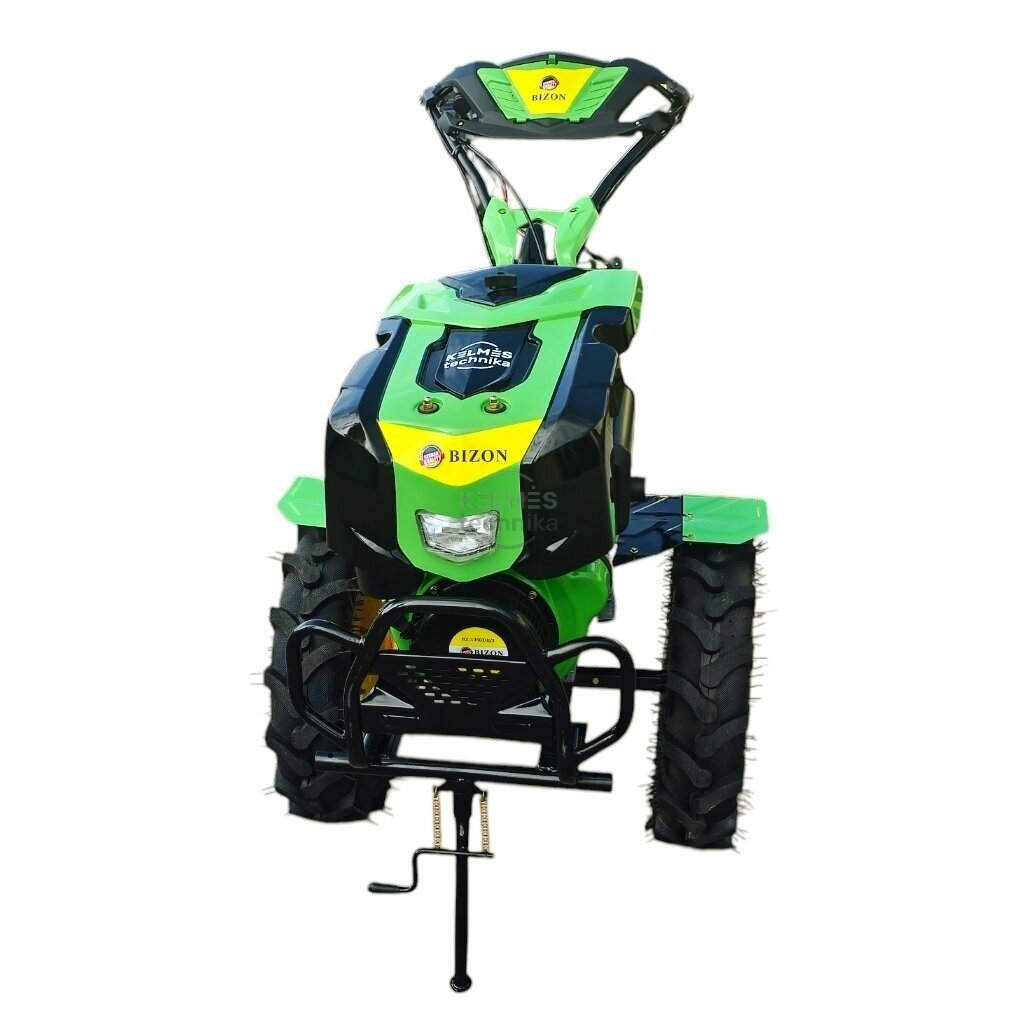 Motoblokas - Kultivatorius | Farmer/Bizon 1350DE/3 (komplektas), Dyzelinis 9