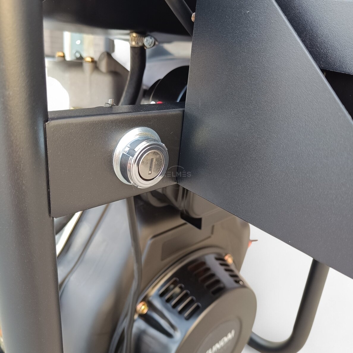 Dyzelinis vandens siurblys HYUNDAI DHY100LE 5