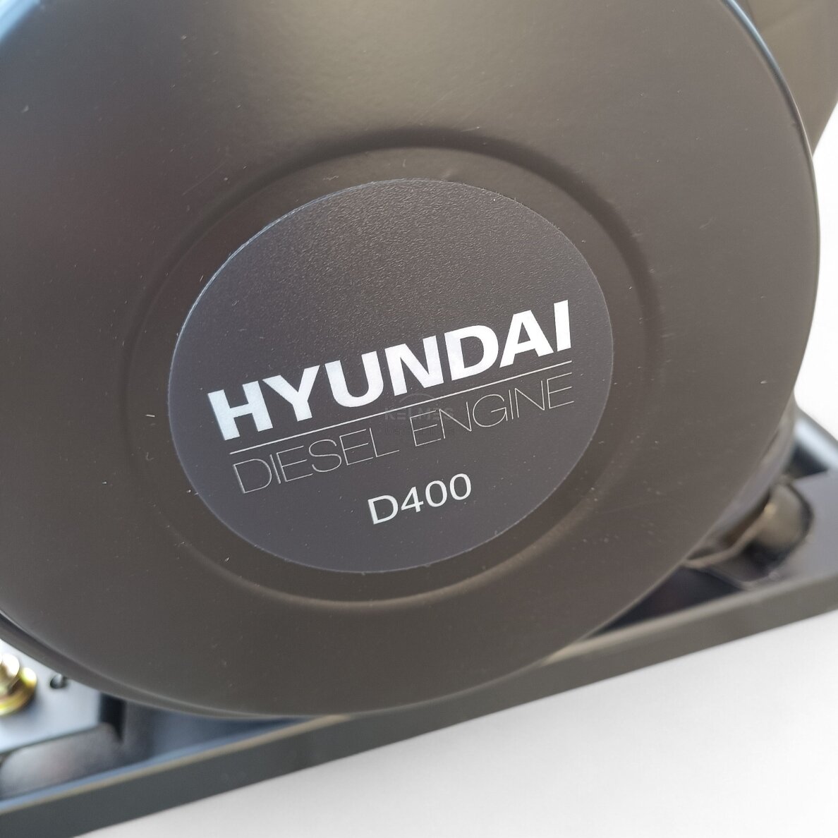 Dyzelinis vandens siurblys HYUNDAI DHY100LE 6 Dyzelinis vandens siurblys HYUNDAI DHY100LE 6