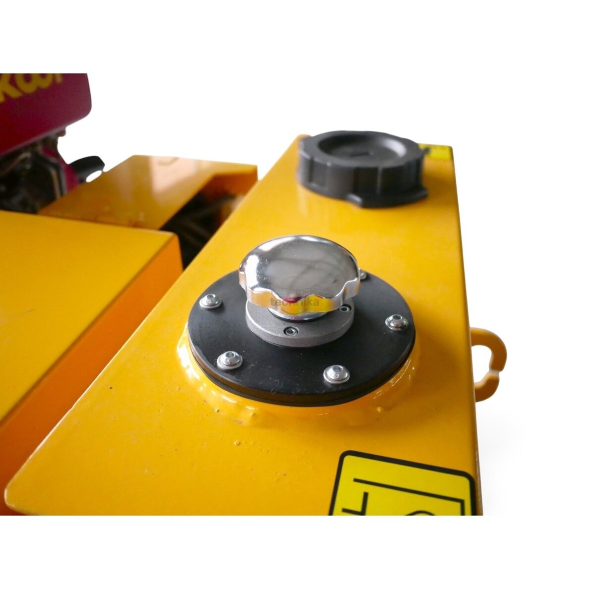 Dyzelinis Vibrovolas YH-YLS600B, dviejų volų 5 Dyzelinis Vibrovolas YH-YLS600B, dviejų volų 5