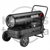 Dyzelinis šildytuvas Dedra DED9952B, 30 kW