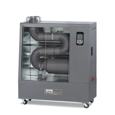 Dyzelinis infraraudonųjų spindulių šildytuvas WELTEM WHO-070 MINI