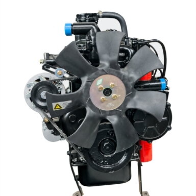 Dyzelinis variklis Laidong LL385BT, 18.4 kW