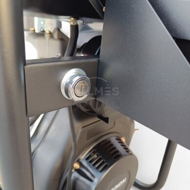 Dyzelinis vandens siurblys HYUNDAI DHY100LE 5 Dyzelinis vandens siurblys HYUNDAI DHY100LE 5