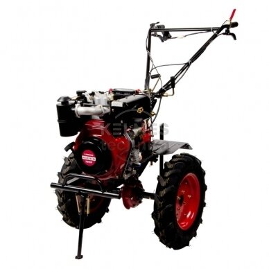 Dyzelinis kultivatorius-motoblokas RIDER R-1350E/3 1 Dyzelinis kultivatorius-motoblokas RIDER R-1350E/3 1