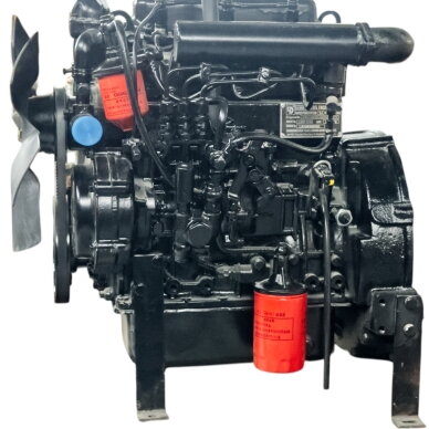 Dyzelinis variklis Laidong LL385BT, 18.4 kW 3
